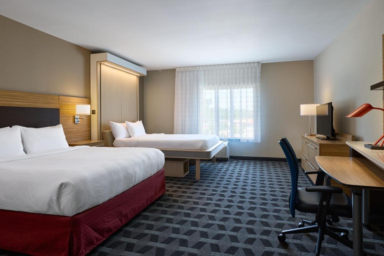 Towneplace Suites By Marriott Columbia West/Lexington West Columbia Exterior photo